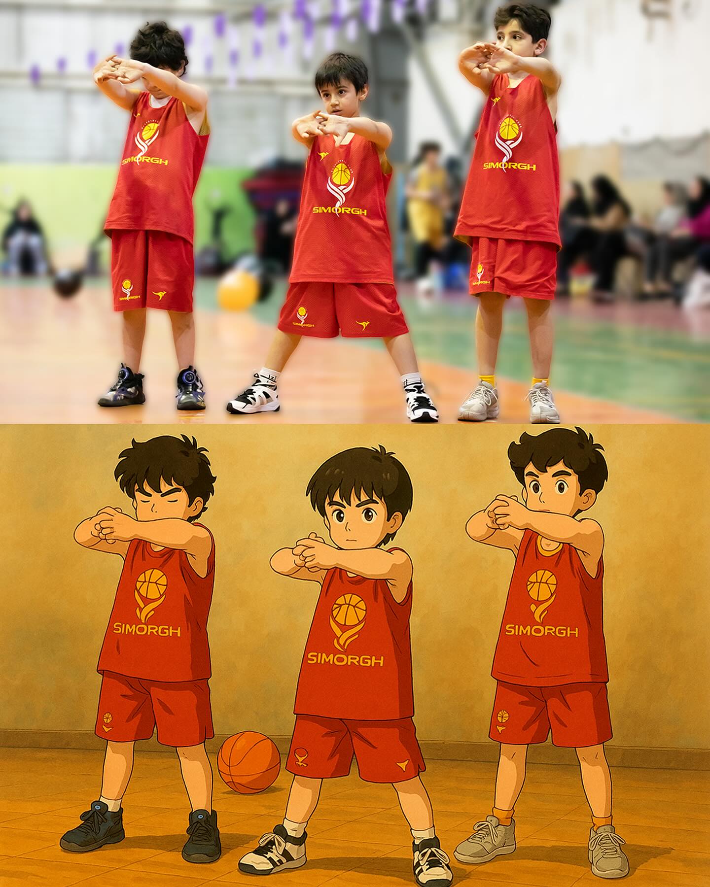 باشگاه بسکتبال سیمرغ