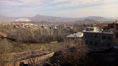 رستوران و سفره خانه سنتی جنبیل