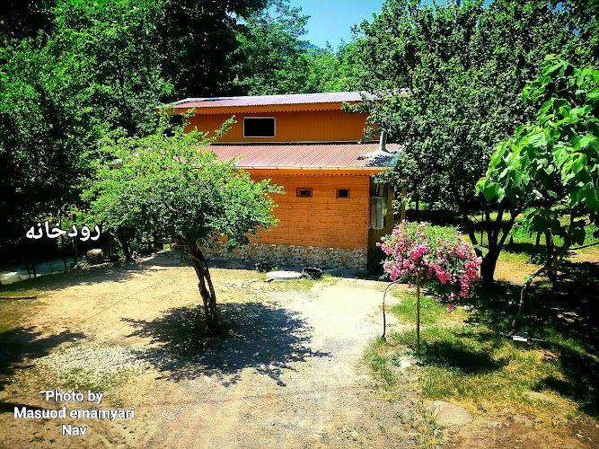 کلبه چوبی گیجاو