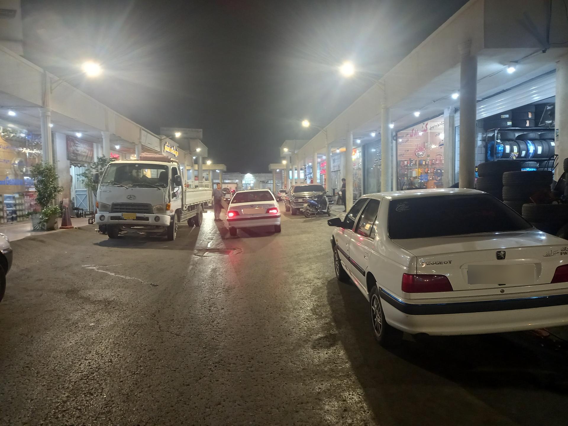 تعمیر گاه مصطفی گل تپه