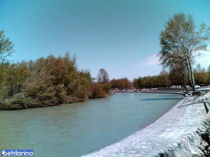 پارک جنگلی سرارود مبارکه