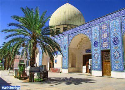 امامزاد ه سید داود(ع)