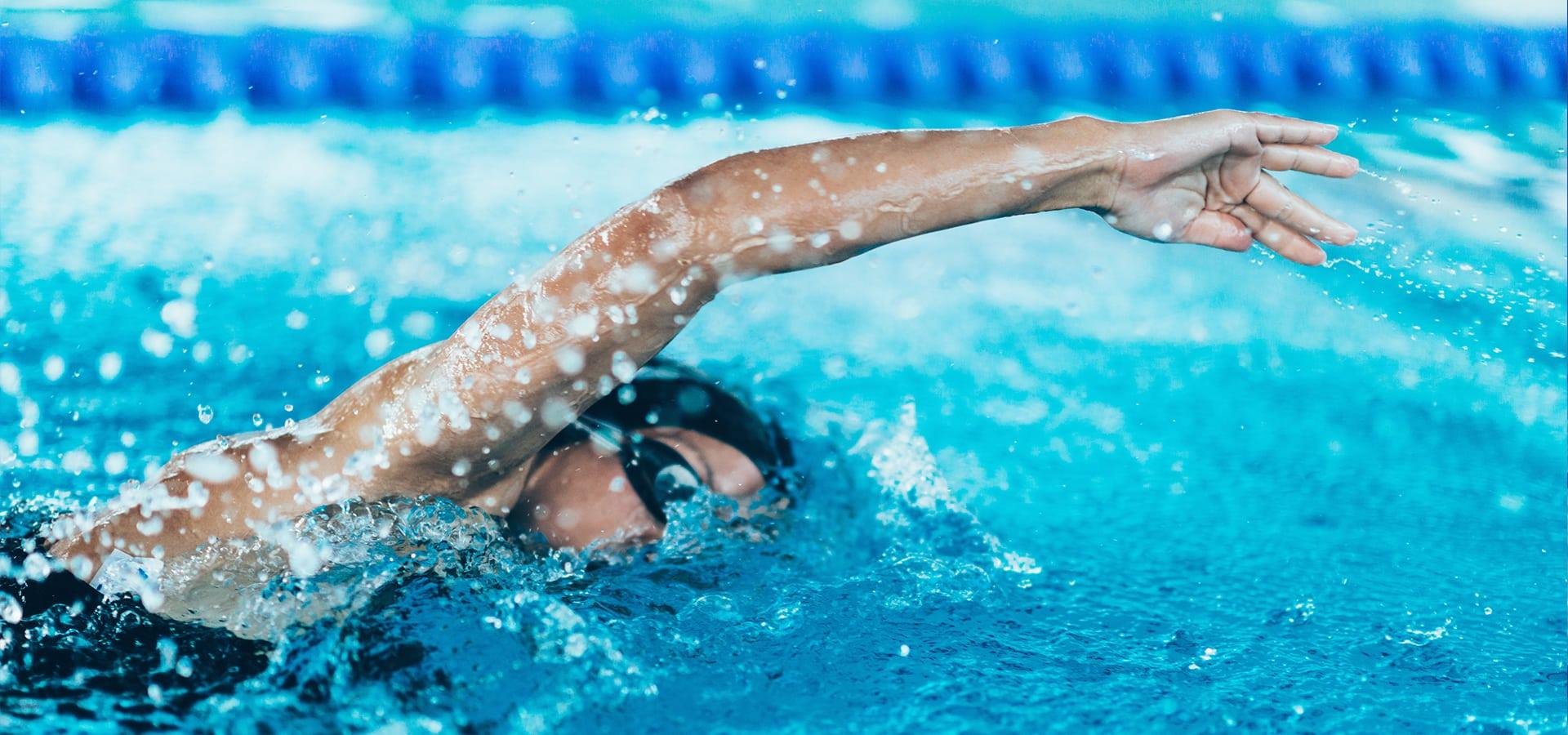 استخر مجموعه فرهنگی رفاه