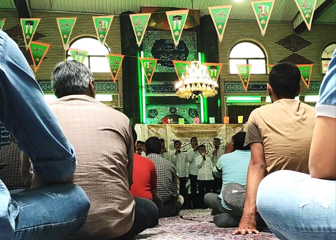مسجد ولیعصر عج