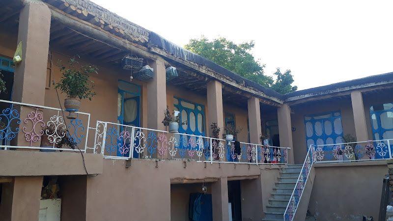 اقامتگاه بومگردی وهنان