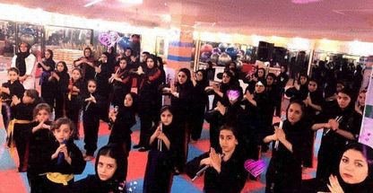 باشگاه ورزشی صدف 1 ویژه بانوان