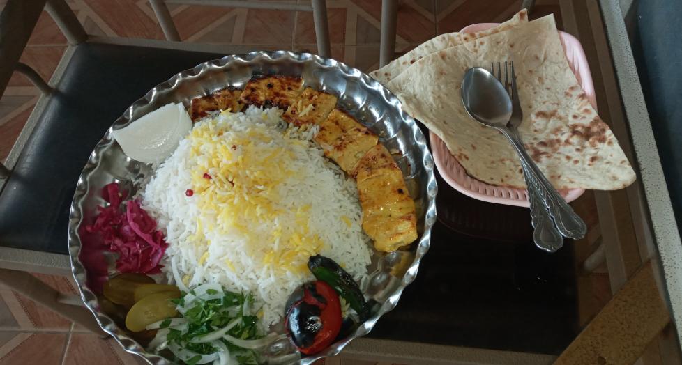 رستوران بیتا