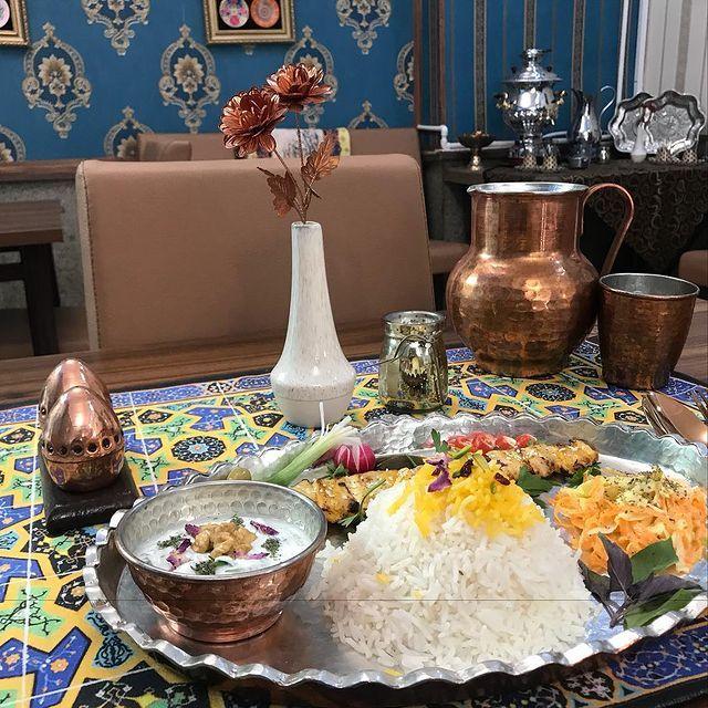 کترینگ شمس العماره