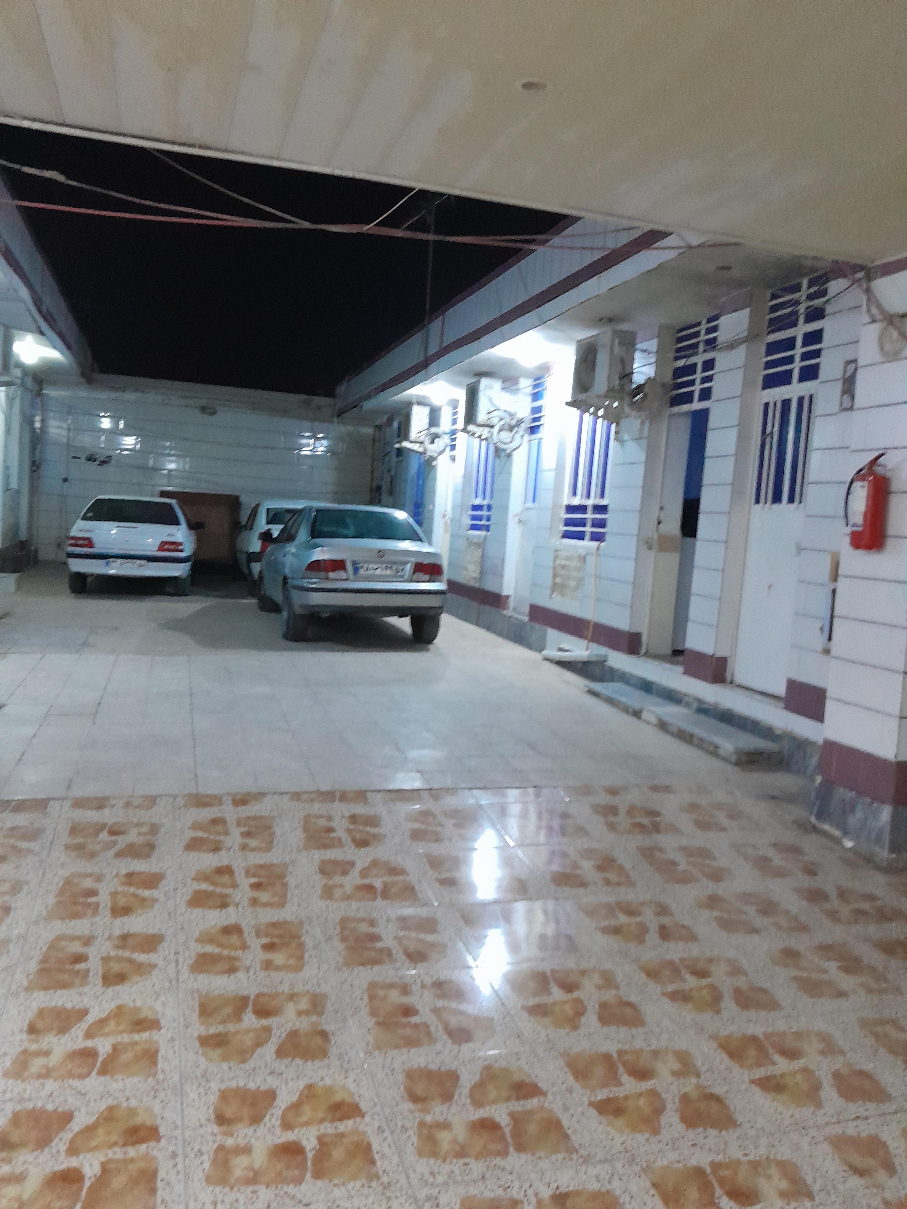 مهمانپذیری صابری