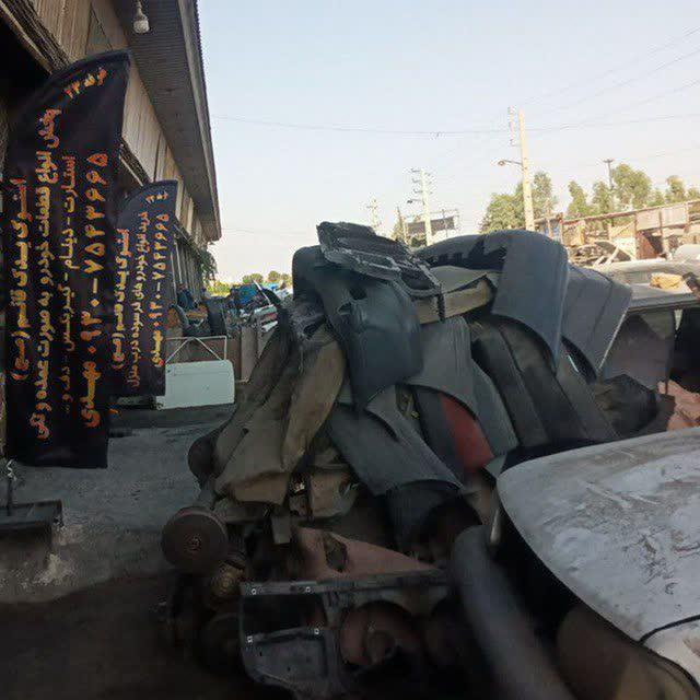 استوک یدک قائم (عج)