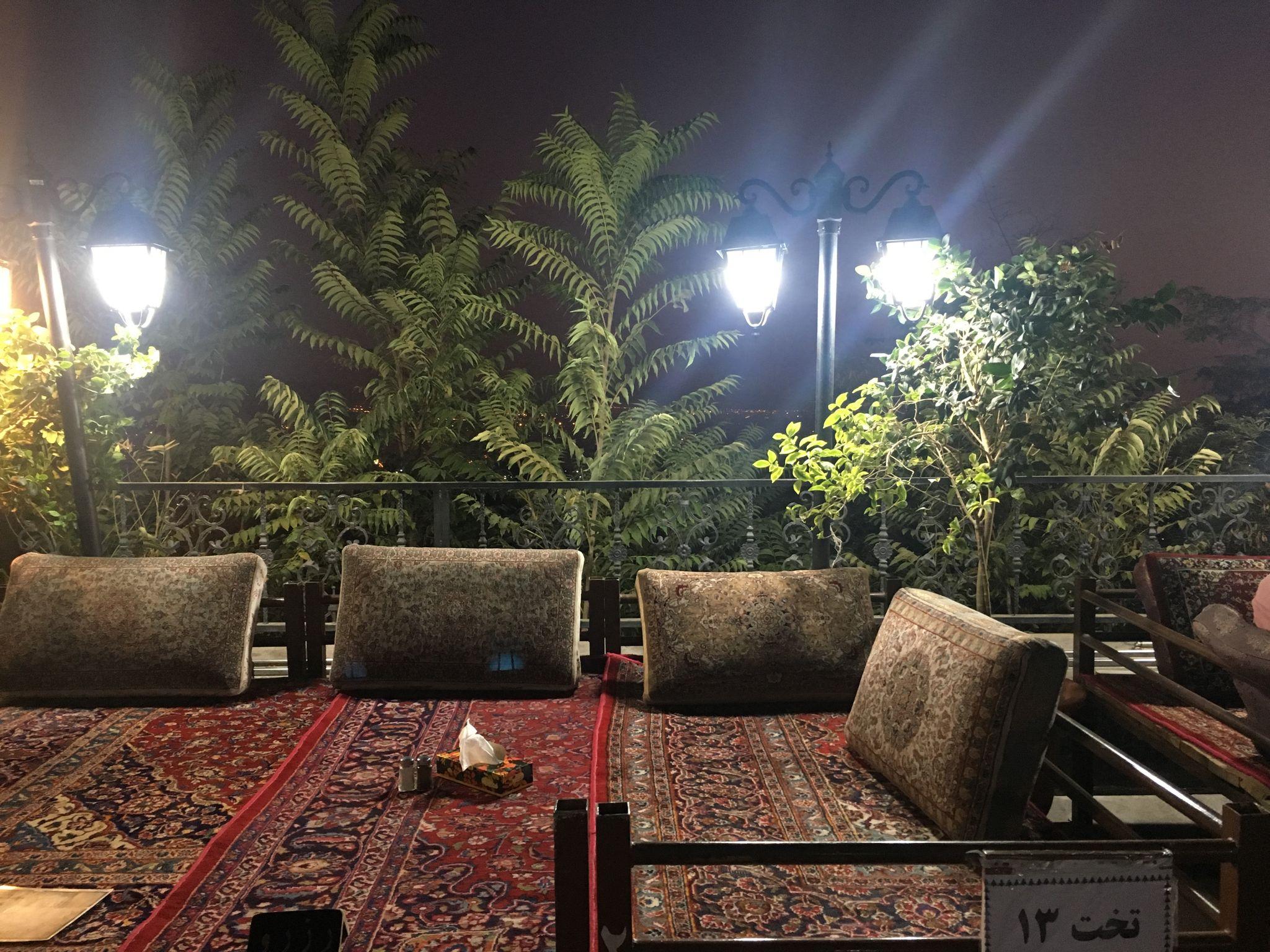 رستوران آفالینا