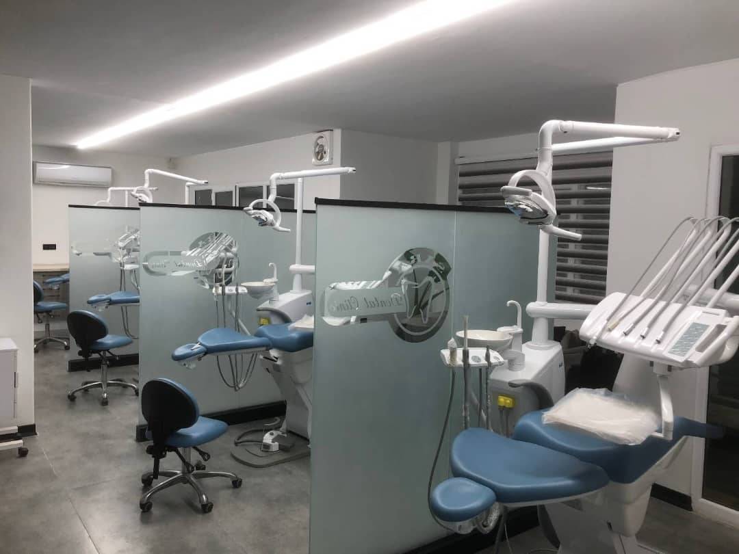 کلینیک دندانپزشکی سارا