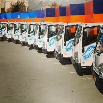 باربری تهران