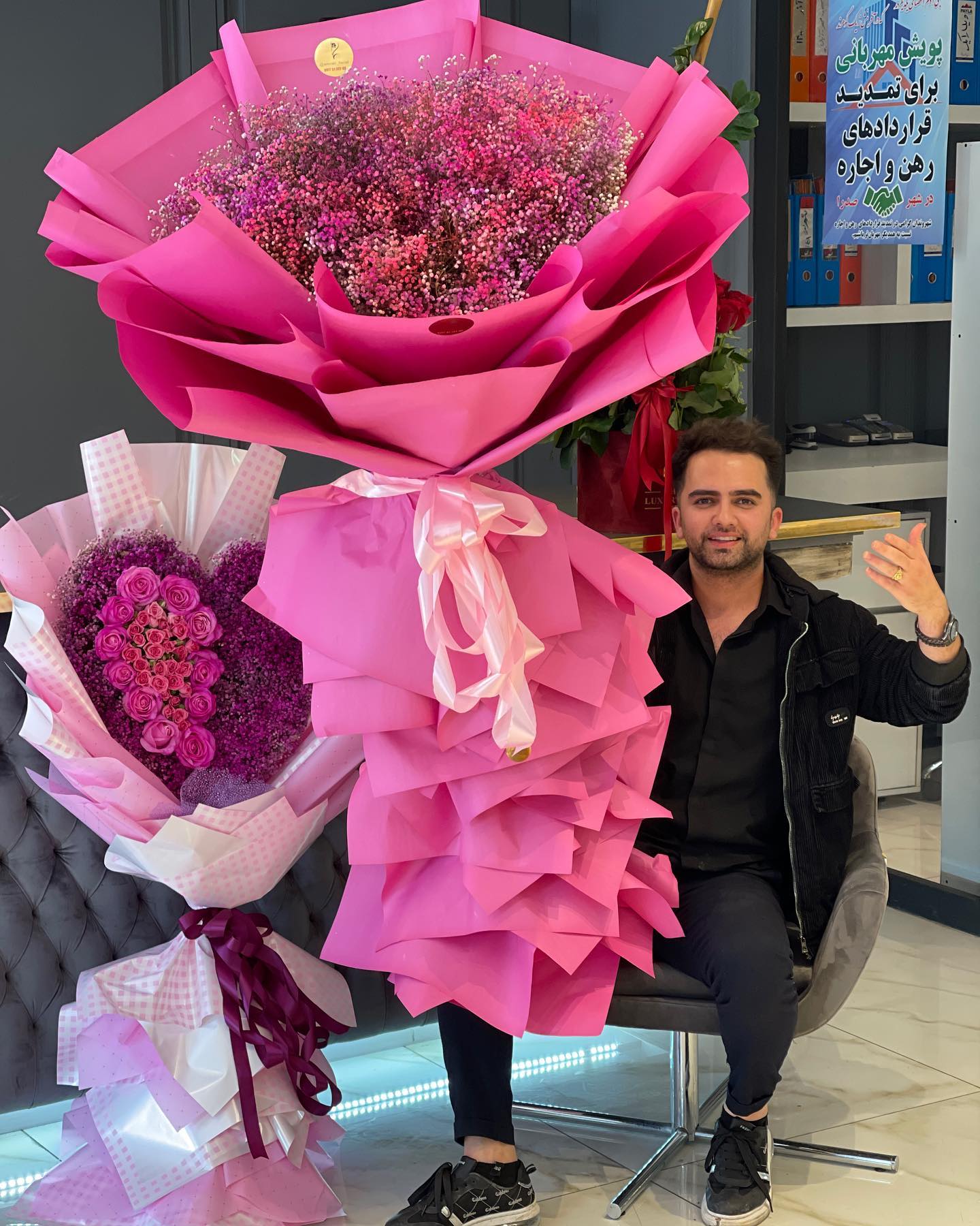 گلفروشی گلستان گل