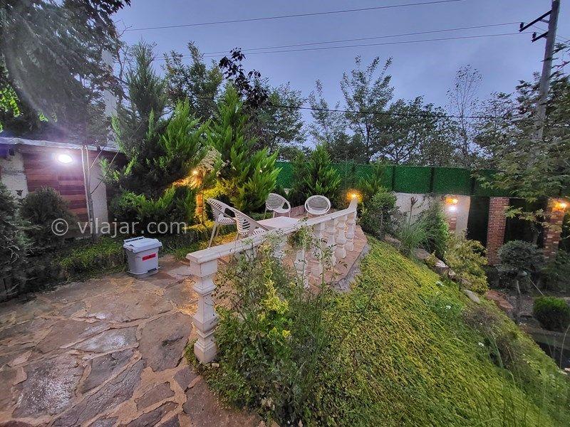 اجاره ویلا استخر آبگرم در کلاردشت