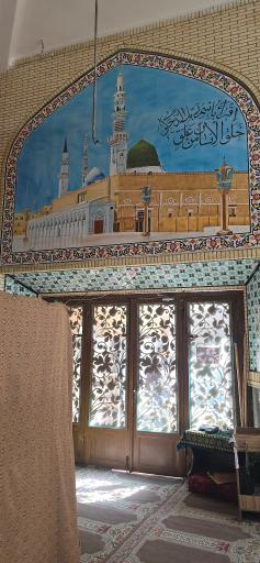 مسجد بقیه الله الاعظم