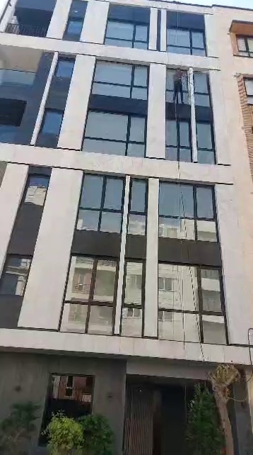 خدمات ساختمان کفسابی نماشویی با واترجت