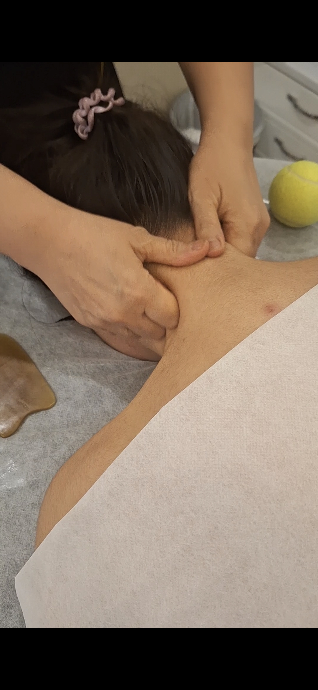 ماساژدرمانی تخصصی مهرنواز،تستهای ارزیابی