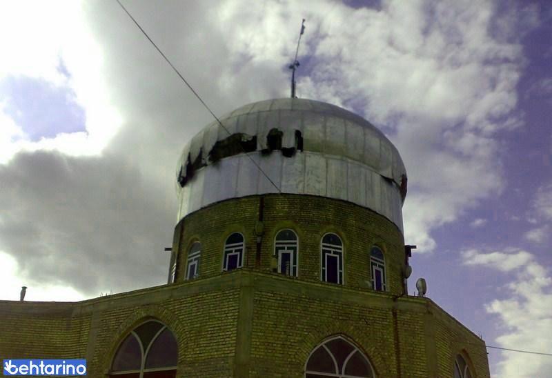 امامزاده حلیمه خاتون کرکوند