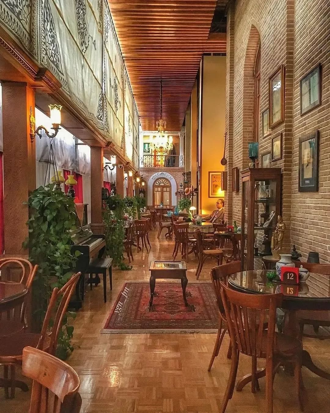 کافه لقانطه