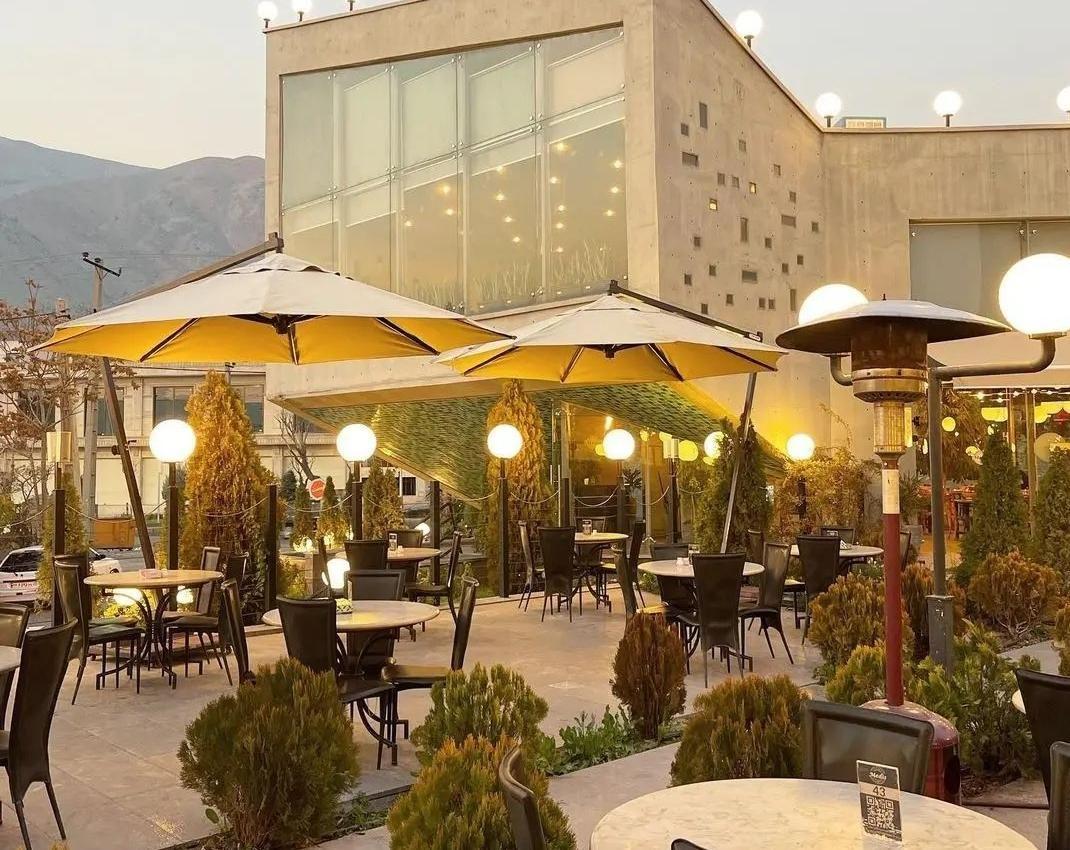 رستوران ایتالیایی مدیس