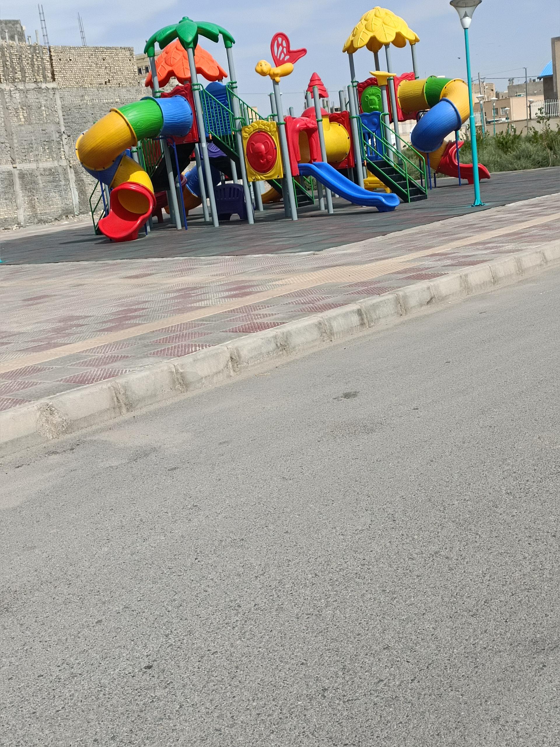 پارک اميرالمومنين ازادشهر