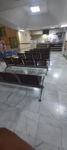 درمانگاه فاطمه الزهرا یزد