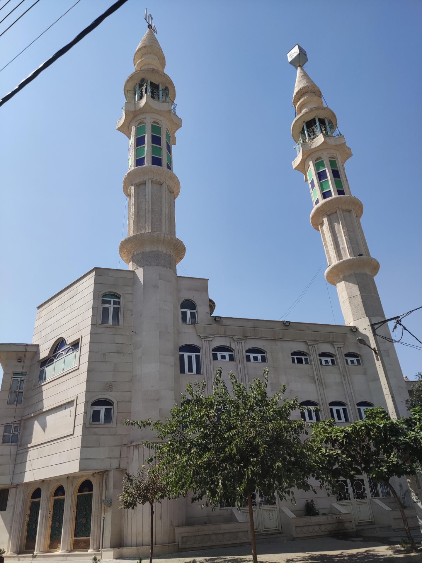 مسجد مولوی