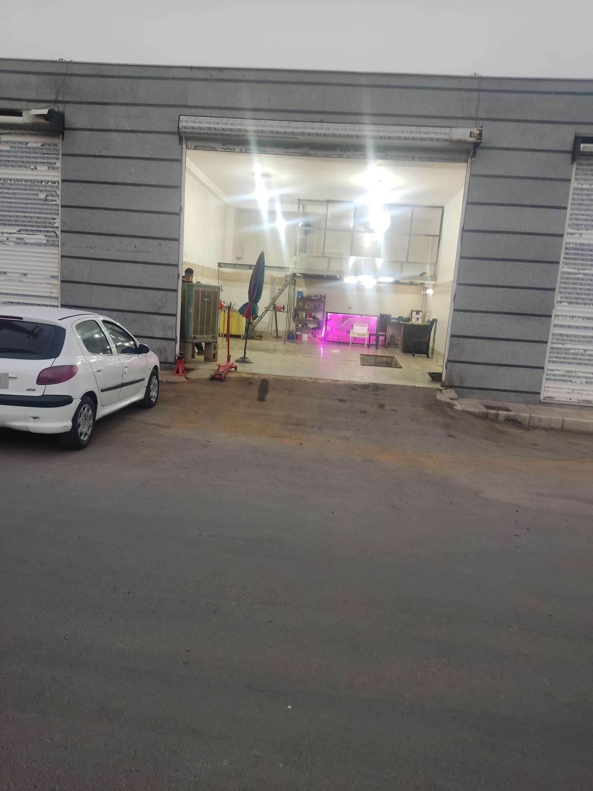 کارگاه تجهیز خودرو رضا اسعد