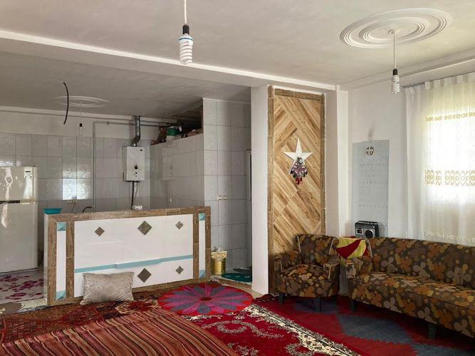 Borhan village house