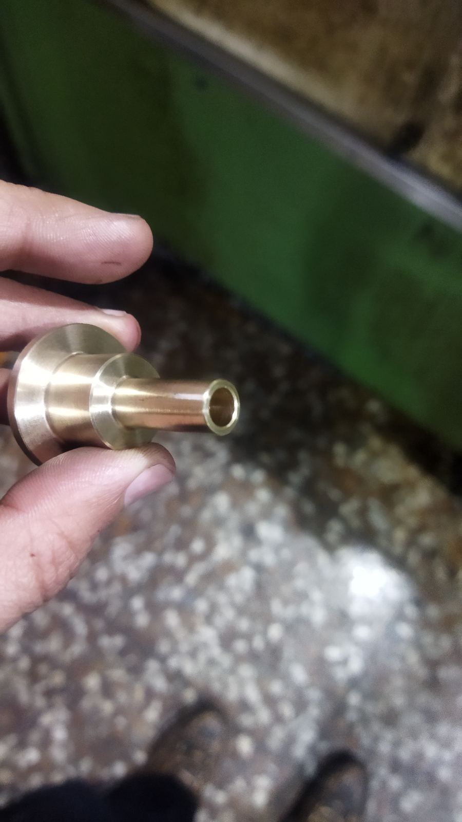 خدمات تراش cnc