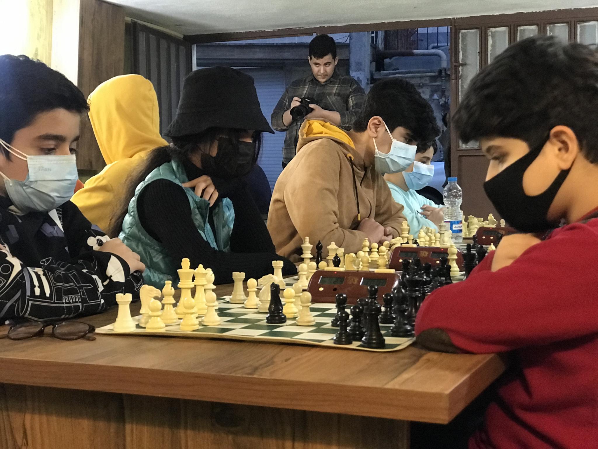 باشگاه شطرنج قلعه