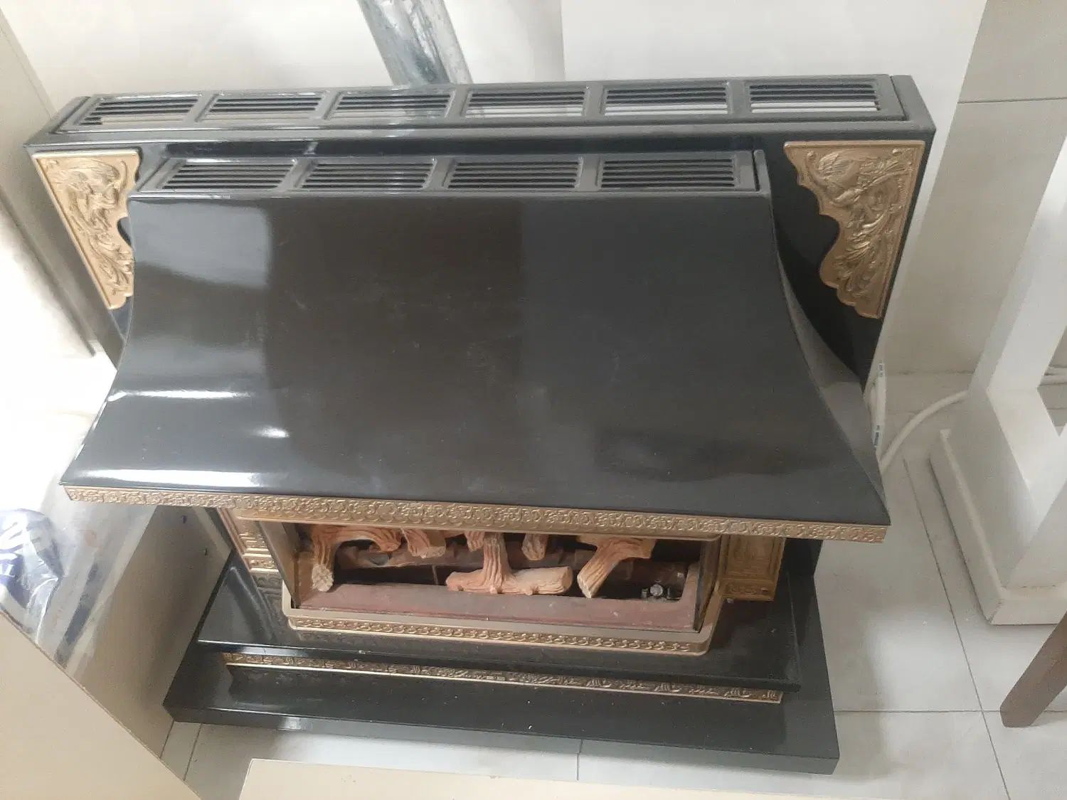 تعمیرات اجاق گاز و بخاری