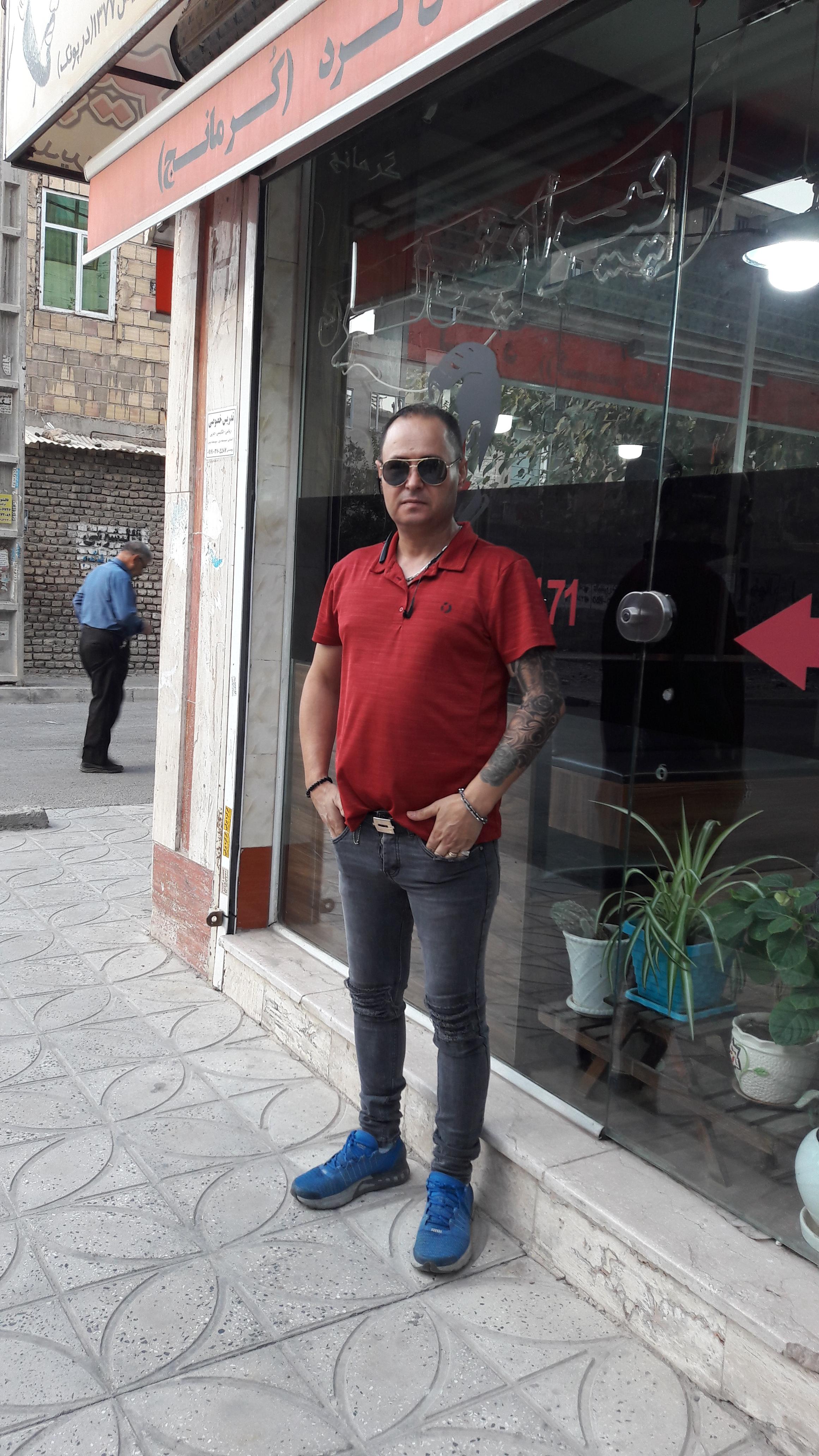 پیرایش لرد کرمانج