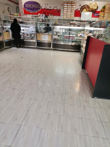 شیرینی خانگی کرمان   بهجت خانم  