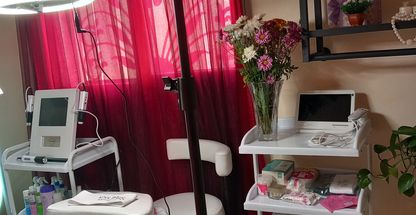 آموزشگاه خدمات پوست و زیبایی ویژن