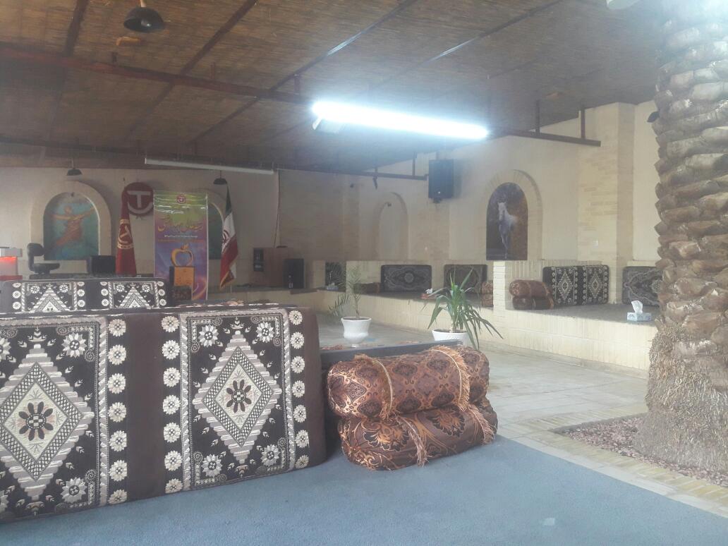 باغ رستوران سی تو (باغشا)