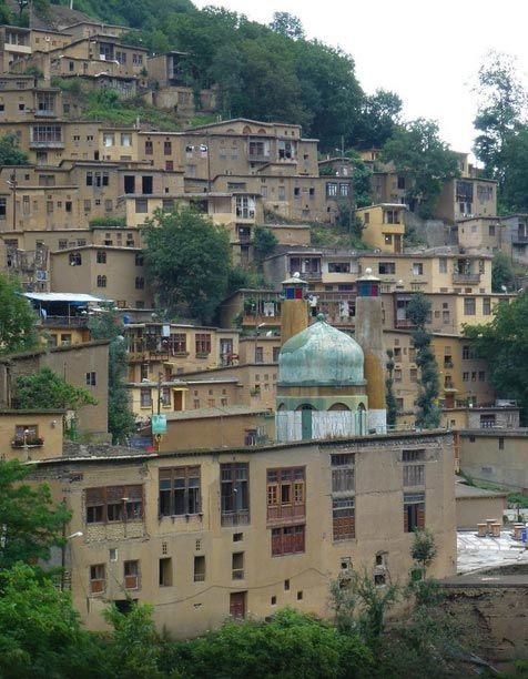 هتل مهران ماسوله