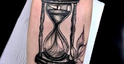 تاتو بدن و پیرایش مردانه