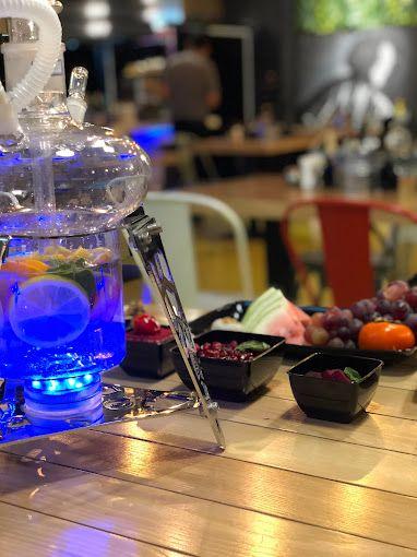 کافه رستوران دراکه