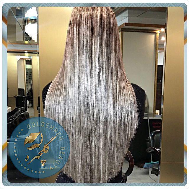 سالن زیبایی و آرایشگاه زنانه گلچهره