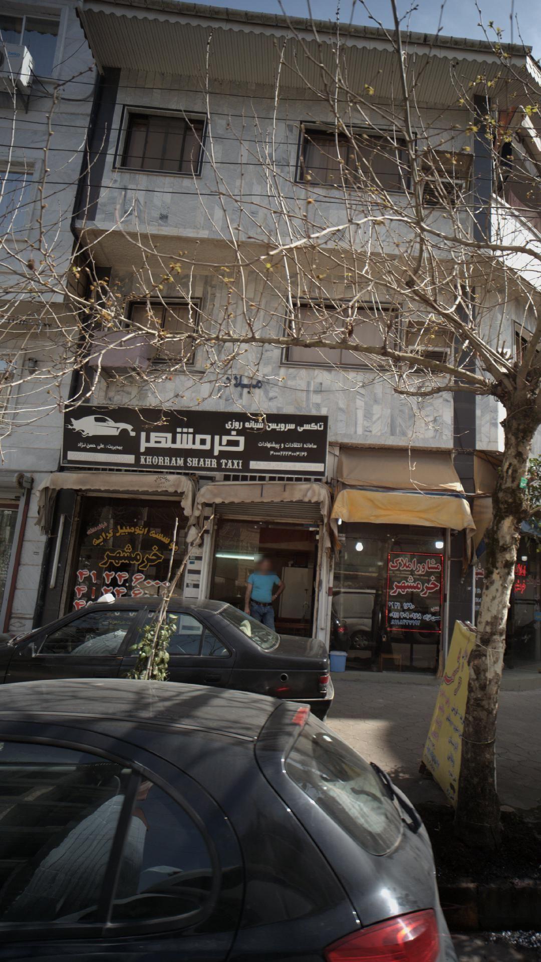 تاکسی سرویس شبانه روزی خرمشهر