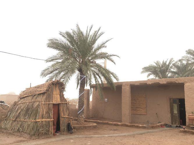 اقامتگاه بومگردی عطیش