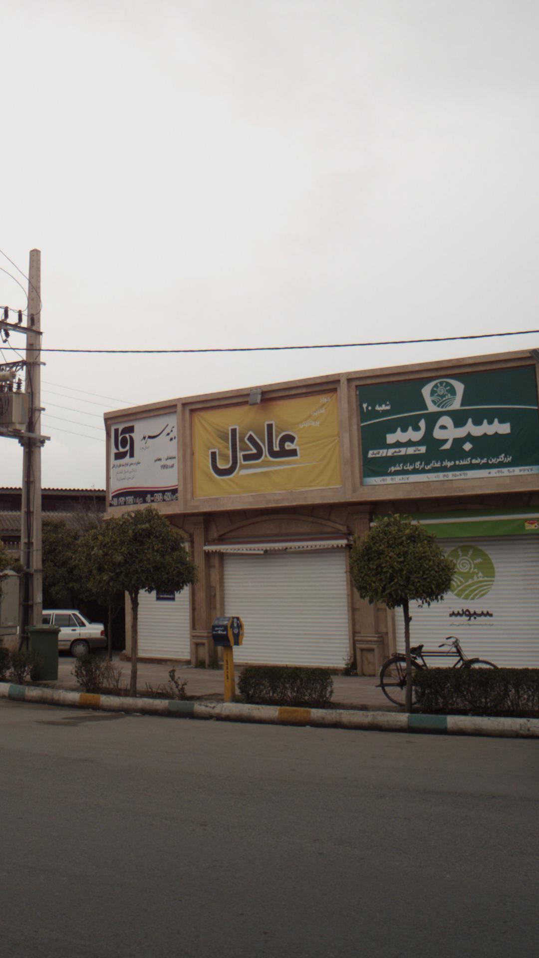 مواد غذایی پروتئینی عادل