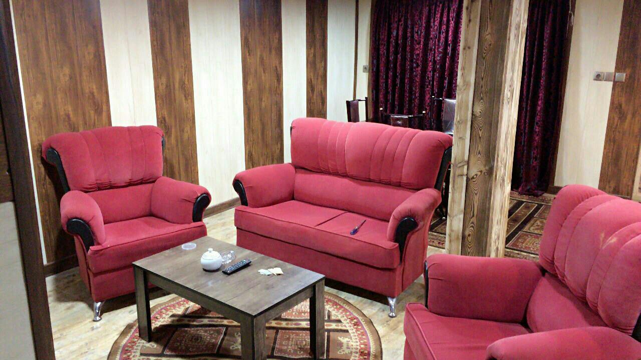 اجاره سوئیت ساحلی صدف