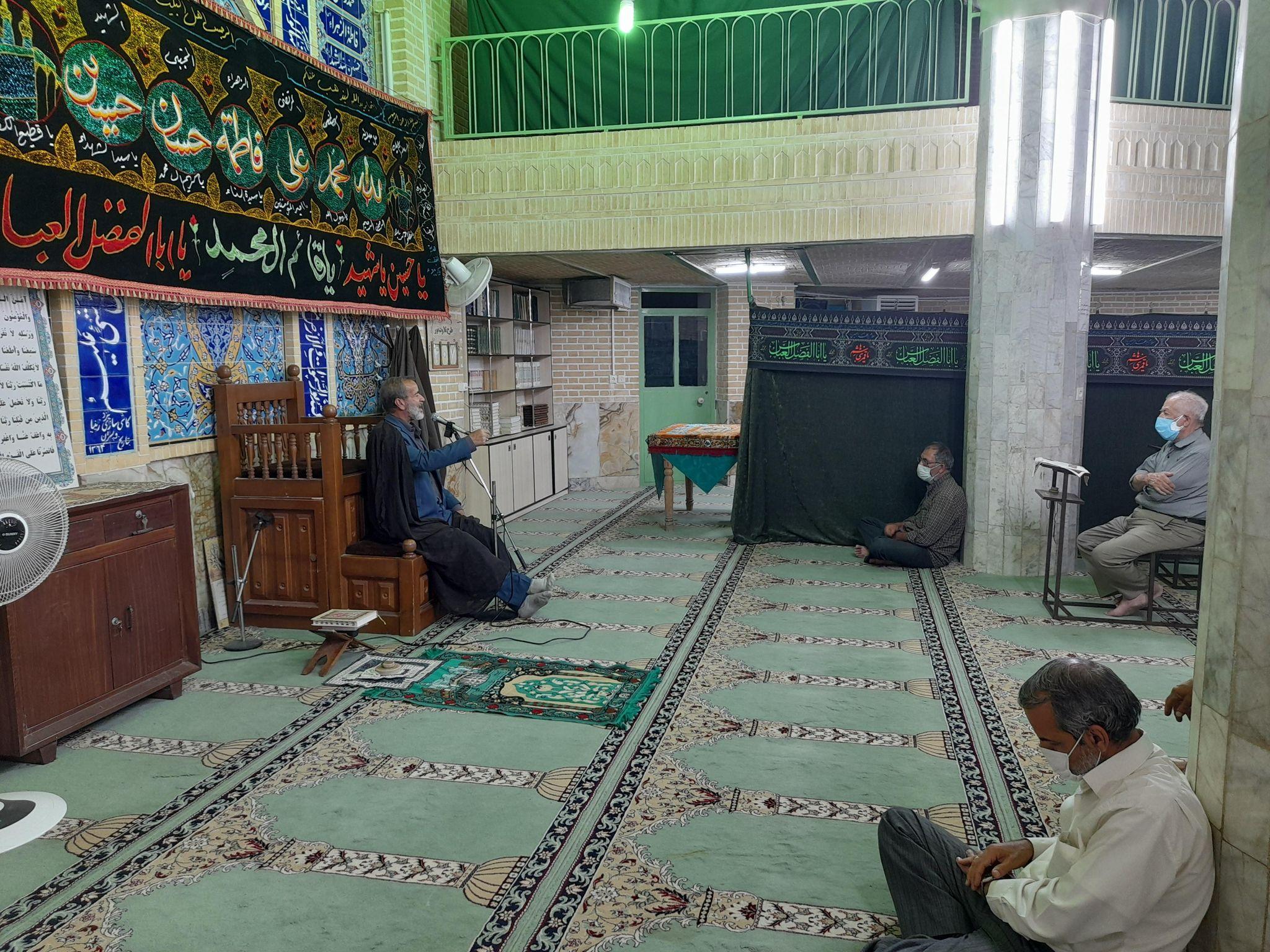 مسجد شهید بنازاده