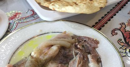 طباخی اشرافی