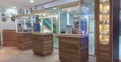 گالری ساعت پارسه