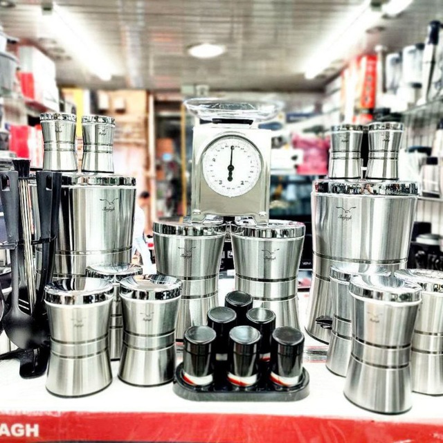 لوازم خانگی نقد و اقساطی آیسان