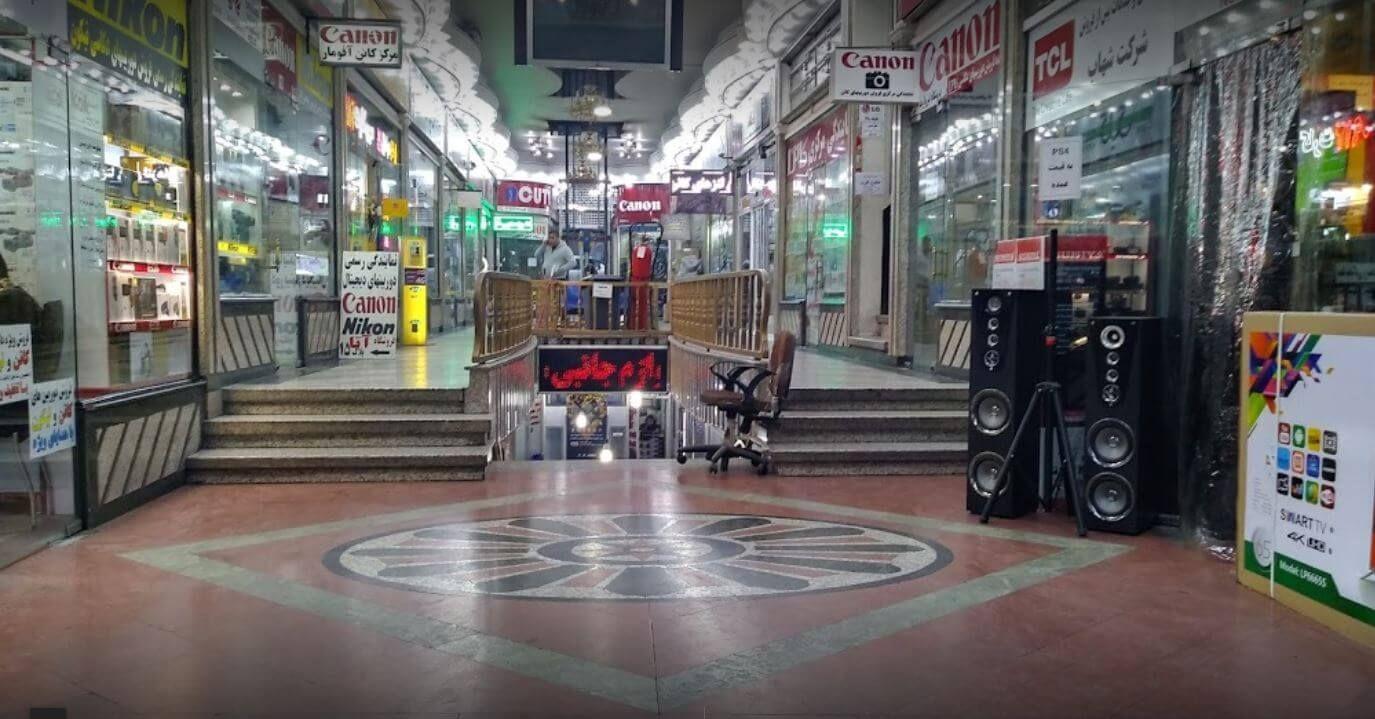 پاساژ پردیس ولیعصر